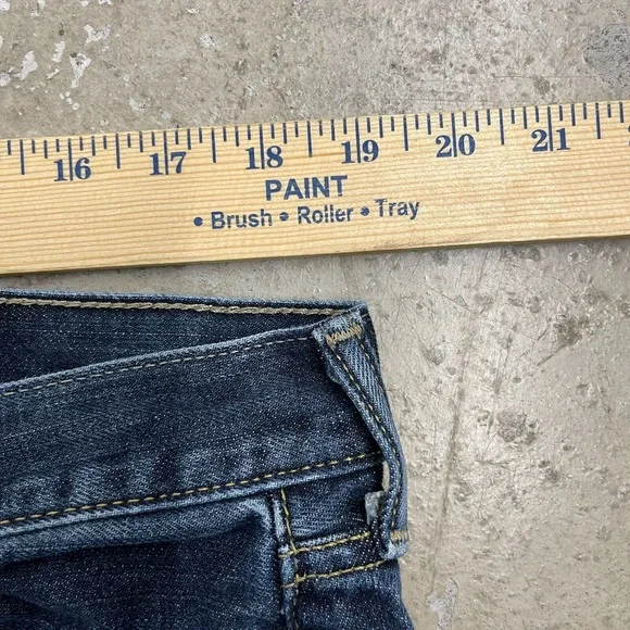 Levis Jeans Men 38x31 Blue Pants 559 Relaxed Straight Baggy Dark Denim Tag 38x32 - Picture 10 of 16